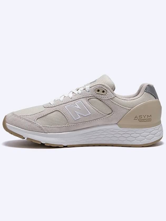 1880 Low-Top Sneakers Beige - NEW BALANCE - BALAAN 4