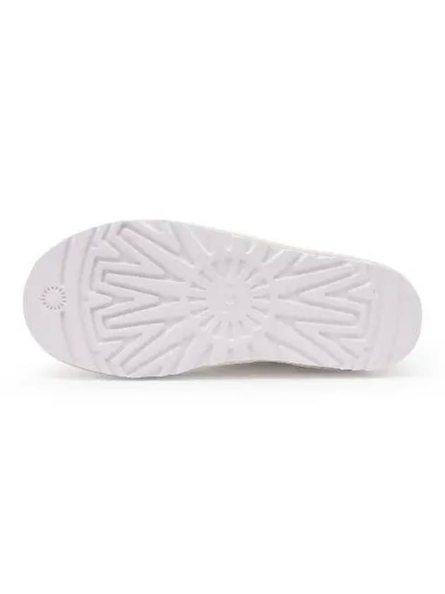 TELFAR Logo Mini Crinkle W White 1155790WHT - UGG - BALAAN 1