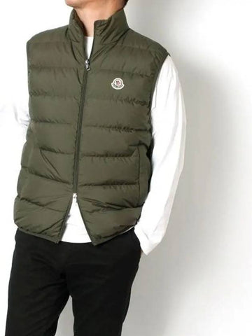 Padding CONTRIN VEST 1A00076 54A81 818 - MONCLER - BALAAN 1