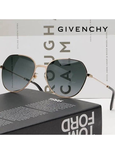 Sunglasses GV7158S 2F79O Gold - GIVENCHY - BALAAN 2