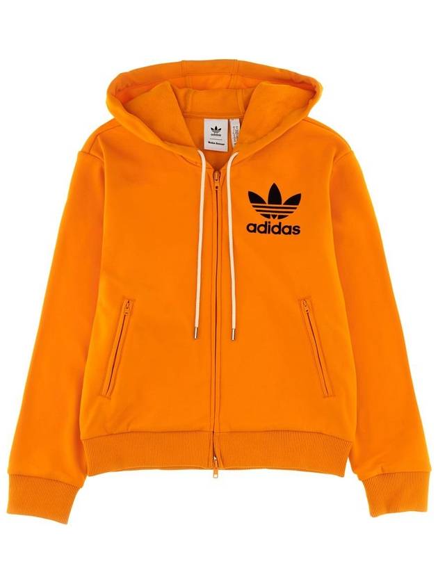 Adidas Originals By Wales Bonner  Hooded Track Sweatshirt - ADIDAS ORIGINALS - BALAAN 1