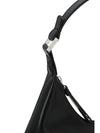 Baby Amber Shoulder Bag Black - BY FAR - BALAAN 4