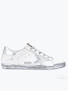 Women's Superstar Low Top Sneakers White - GOLDEN GOOSE - BALAAN 2