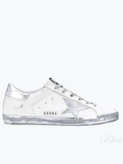 Women's Superstar Low Top Sneakers White - GOLDEN GOOSE - BALAAN 2