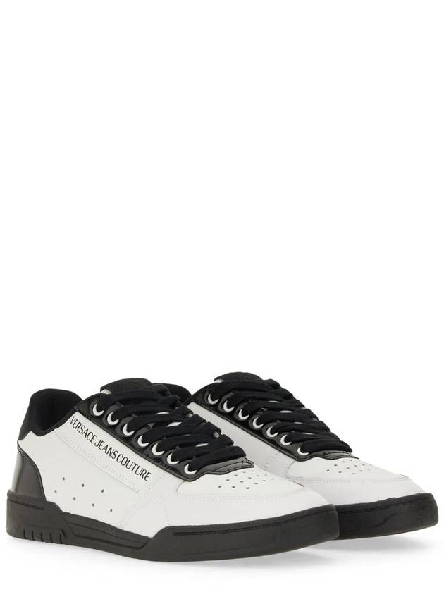 Versace Jeans Couture Sneaker "Brooklyn" - VERSACE - BALAAN 2