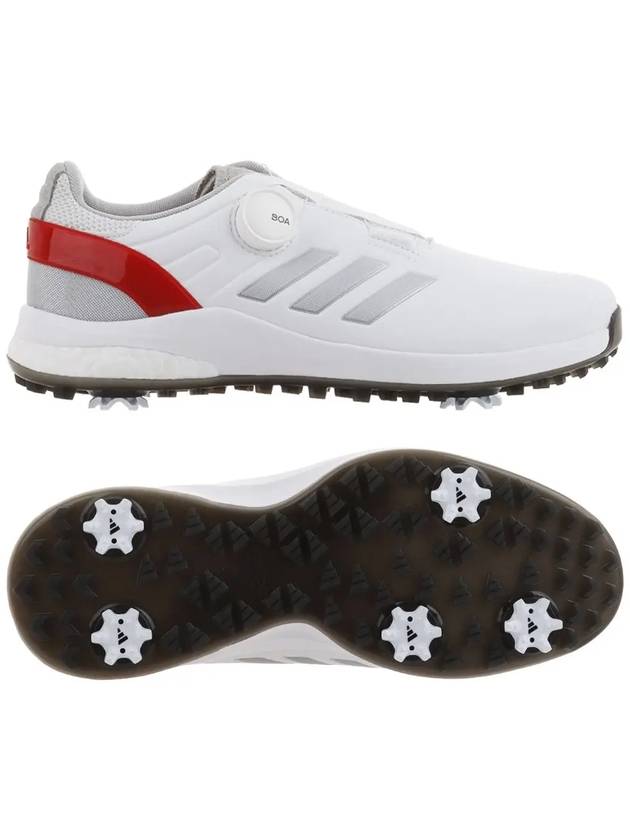 Adidas EQT BOA Spikes Golf Shoes - ADIDAS GOLF - BALAAN 3