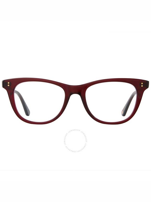 Garrett Leight TIA JANE Demo Cat Eye Ladies Eyeglasses 1122 MER 47 - GARRETT LEIGHT - BALAAN 1