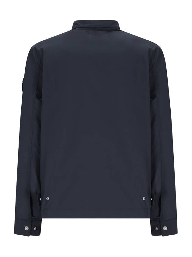 DROP-PROOF JACKET WITH DOUBLE-SLIDER ZIP - STONE ISLAND - BALAAN 2