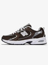 530 Low Top Sneakers Brown - NEW BALANCE - BALAAN 2