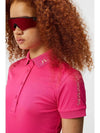 Golf Tour Tech Polo GWJT09006 Q116 Women's Tour Tech Polo - J.LINDEBERG - BALAAN 6