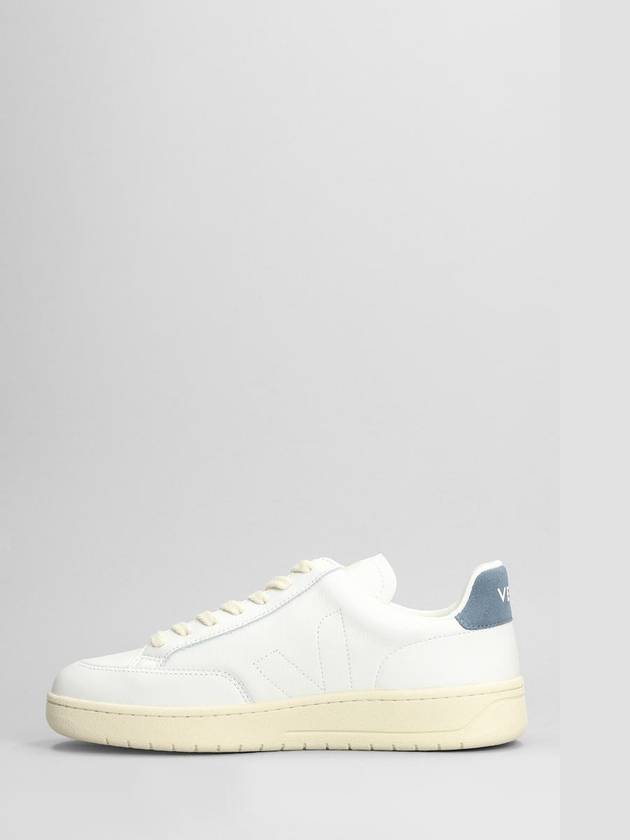 Veja V-12 Stitch Sneakers - VEJA - BALAAN 3