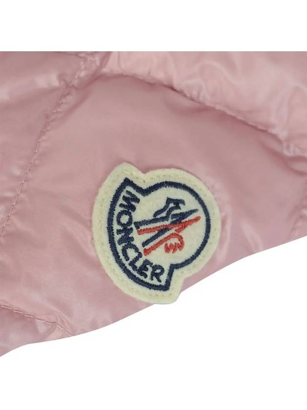 Kids Women s Logo Quilting Padding 1A001 03 539AQ 527 - MONCLER - BALAAN 4