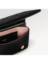 Pochette Coussin Monogram Leather Shoulder Bag Black - LOUIS VUITTON - BALAAN 5