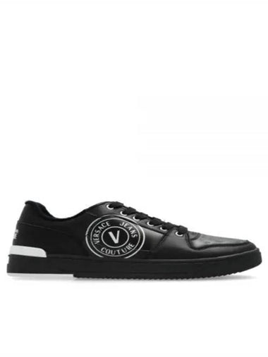 24 STARLIGHT COUTURE SNEAKERS 76YA3SJ1 ZPA62 899 Straight - VERSACE - BALAAN 1