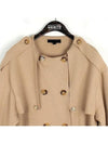 Smith Market Used Luxury Goods 4511898 Coat Women s Clothing - BURBERRY - BALAAN 2