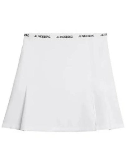 Keisha A-line mini skirt GWSD09470 - J.LINDEBERG - BALAAN 2