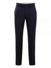 Grant Active Hopsack Pants Navy - J.LINDEBERG - BALAAN 2