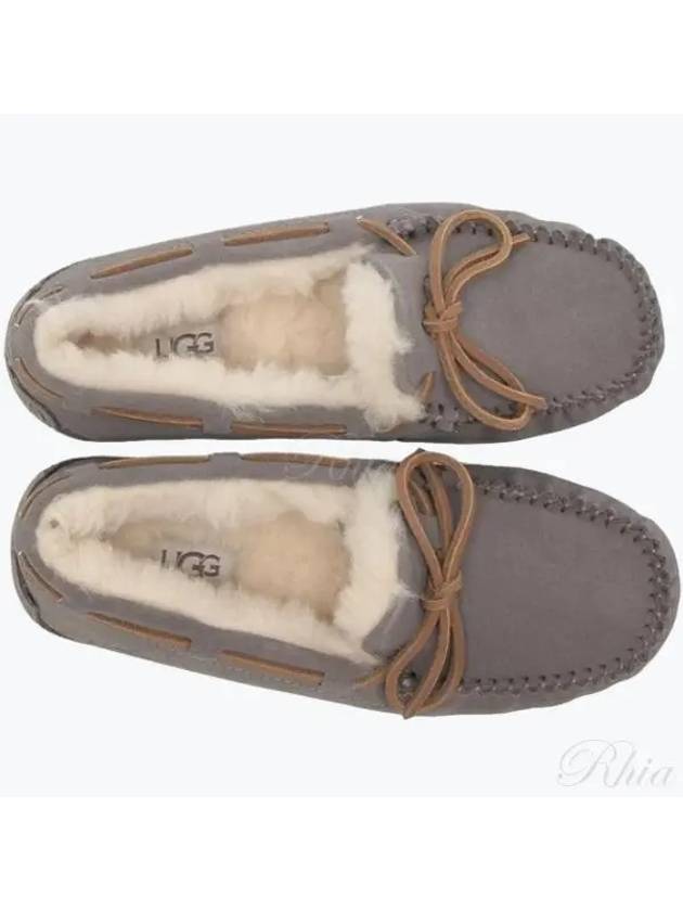 Dakota Slippers Pewter - UGG - BALAAN 2