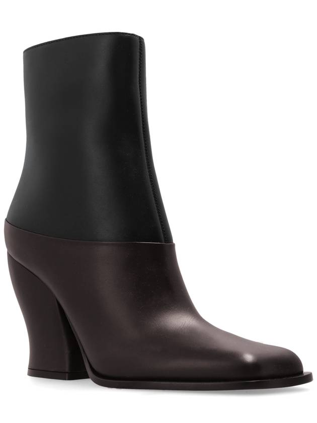 Loewe Heeled Shoes ‘Onda’, Women's, Brown - LOEWE - BALAAN 4