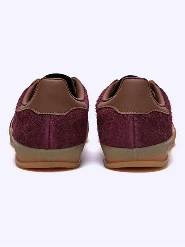 Gazelle Indoor Low Top Sneakers Maroon - ADIDAS - BALAAN 6