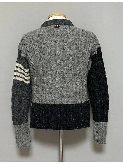 knit 95 - THOM BROWNE - BALAAN 2