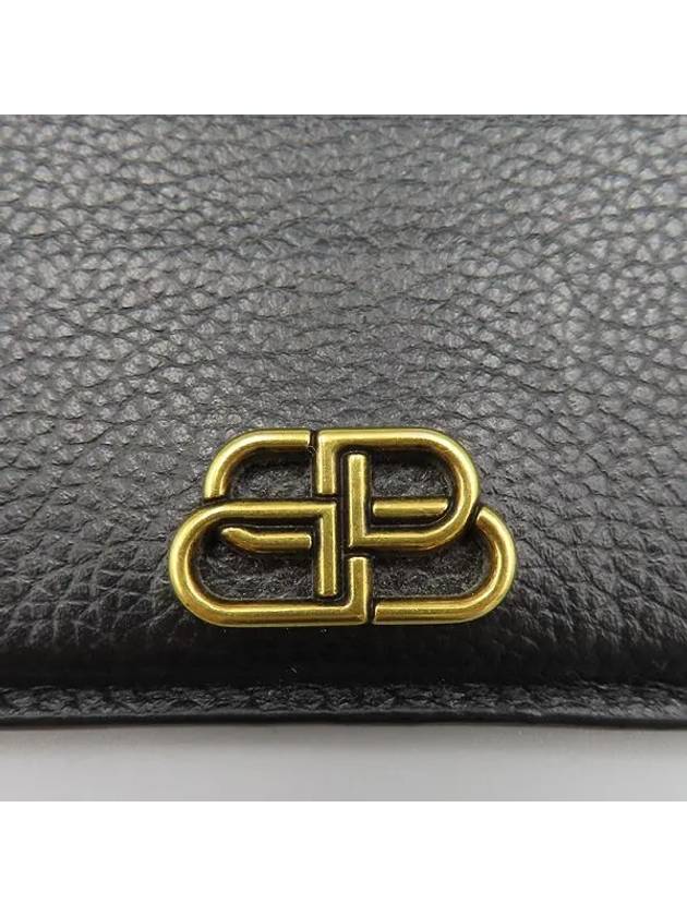 601386 card business wallet - BALENCIAGA - BALAAN 4