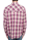 Lydian Long Sleeve Shirt Pink - ISABEL MARANT - BALAAN 4