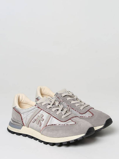 Sneakers John Low Premiata in tessuto - PREMIATA - BALAAN 2