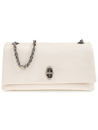 Marc Jacobs Wallet On Chain The Dual, Women's, Cream - MARC JACOBS - BALAAN 1