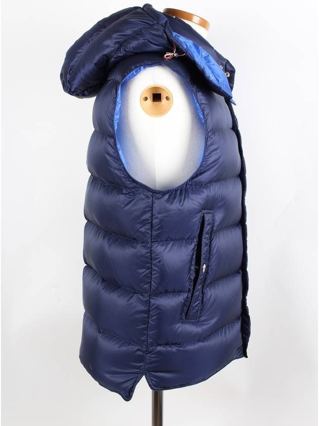 padded vest - MONCLER - BALAAN 5