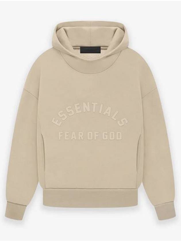 Fear of God Essentials The Black Collection Hood Beige - FEAR OF GOD ESSENTIALS - BALAAN 1