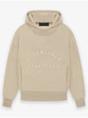 Fear of God Essentials The Black Collection Hood Beige - FEAR OF GOD ESSENTIALS - BALAAN 1