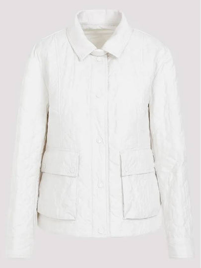 Women's Galene Padding White - MONCLER - BALAAN 2