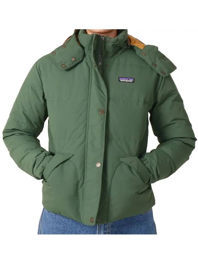 Women s Drift Down Padded Jacket 20625 PNGR - PATAGONIA - BALAAN 4