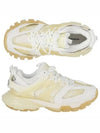 Track Clear Sole Low Top Sneakers White - BALENCIAGA - BALAAN 2