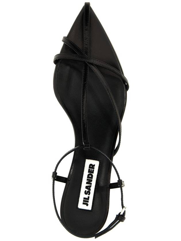 Jil Sander 'New Tripon 2' Sandals - JIL SANDER - BALAAN 4