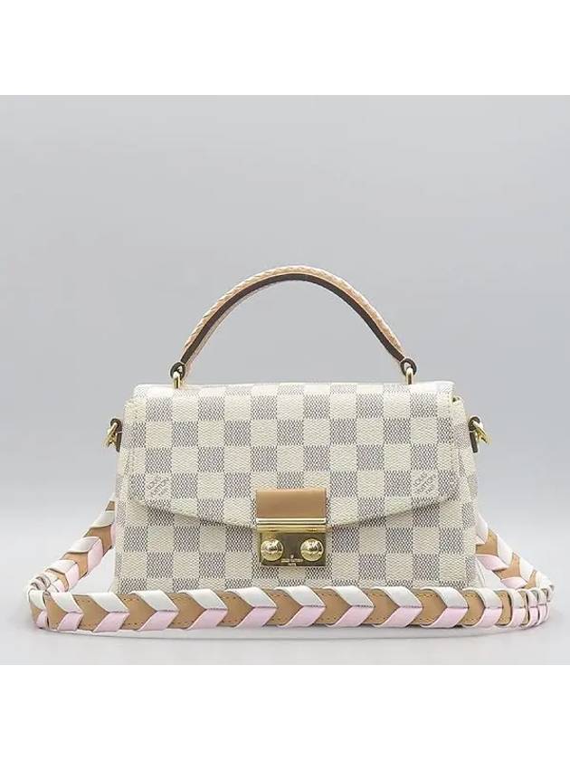 N50053 2 WAY bag - LOUIS VUITTON - BALAAN 1