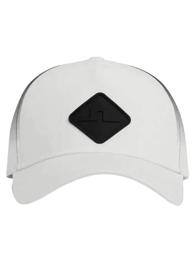 Natan Ball Cap White - J.LINDEBERG - BALAAN 1