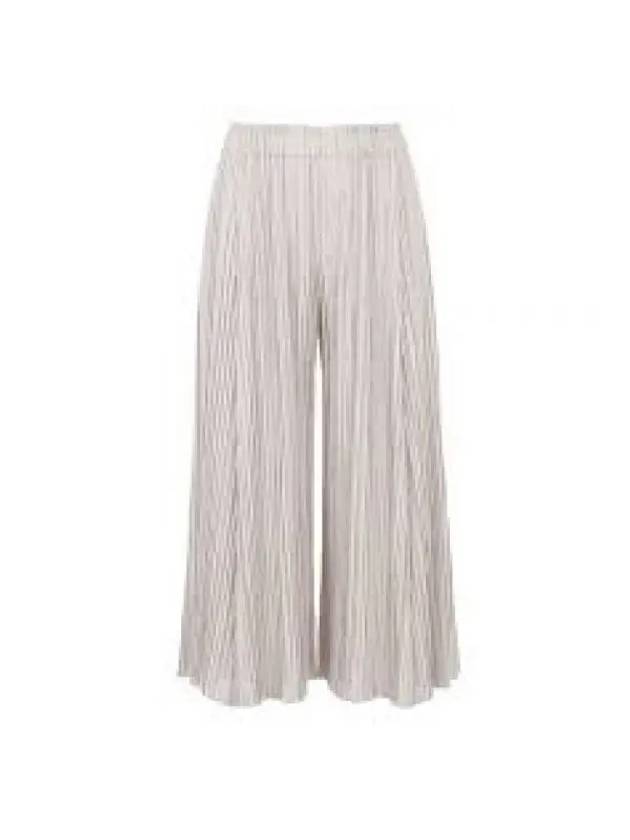 Pleated Please PP38 JF38442 Pleated Pants - ISSEY MIYAKE - BALAAN 1