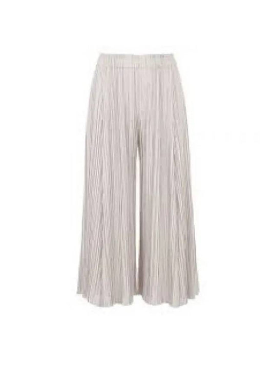 Pleated Please PP38 JF38442 Pleated Pants - ISSEY MIYAKE - BALAAN 1