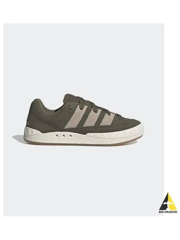 Adimatic Suede Low Top Sneakers IE9864 - ADIDAS - BALAAN 2