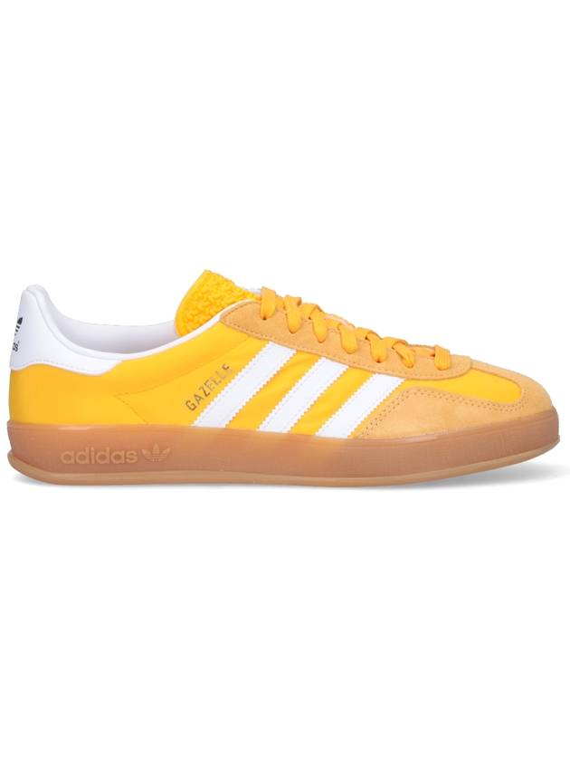 Gazelle Indoor Low Top Sneakers Crew Yellow - ADIDAS - BALAAN 2