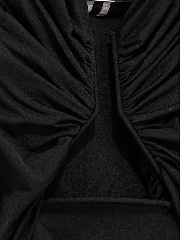 Rick Owens 'Ls Prong' Top - RICK OWENS - BALAAN 4