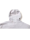 Wappen Patch Garment Dyed Hood Light Gray - STONE ISLAND - BALAAN 7