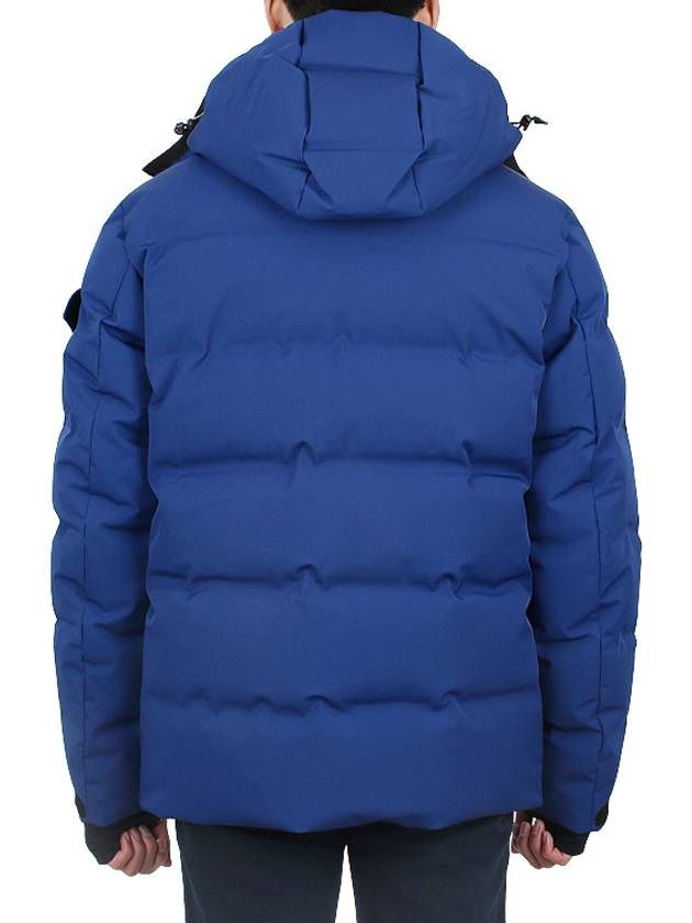 Grenoble Mongetech Padding 1A00044 53066 751 - MONCLER - BALAAN 5