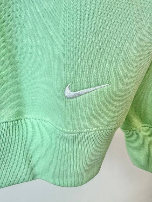 ACG Sweatshirt DX9611 376 Mint M L Euro Fit - NIKE - BALAAN 4