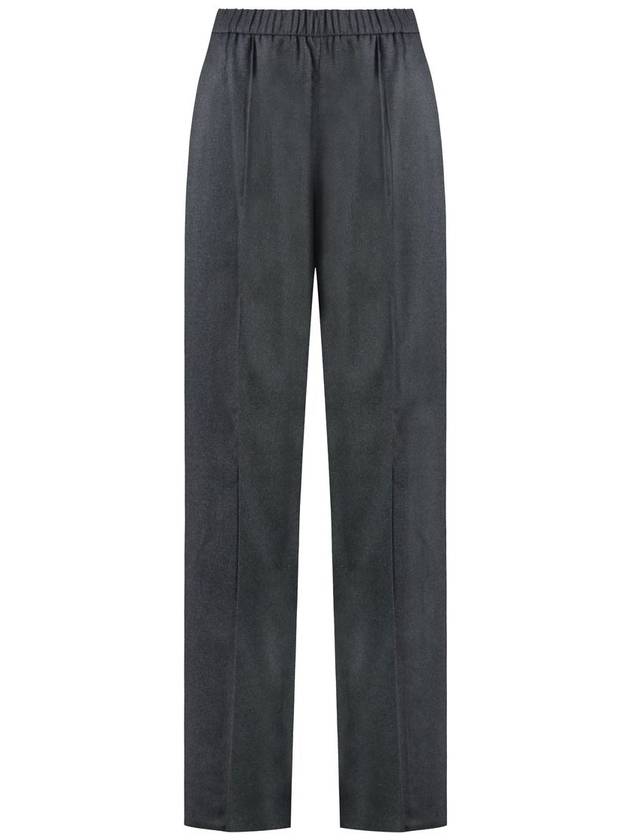 Fabiana Filippi Wool Track-Pants - FABIANA FILIPPI - BALAAN 1