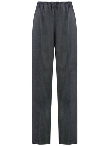 Fabiana Filippi Wool Track-Pants - FABIANA FILIPPI - BALAAN 1