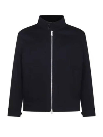 LARDINI IVBERITIVC63631 850 Stand Collar Zip up Blouson - RVR LARDINI - BALAAN 1