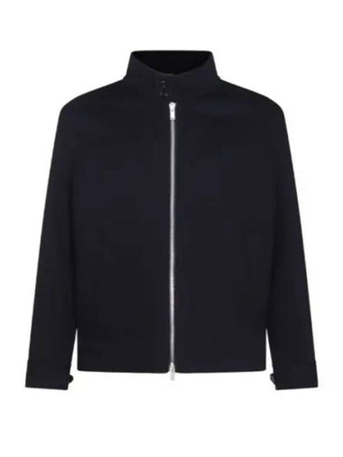 LARDINI IVBERITIVC63631 850 Stand Collar Zip up Blouson - RVR LARDINI - BALAAN 1